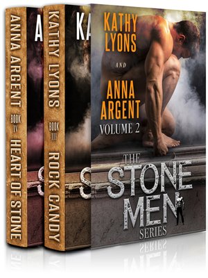 cover image of The Stone Men Series, Boxed Set 2